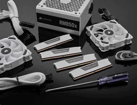 Corsair System Scanner .